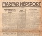 Magyar Népsport. XII. évf. 214. szám, 1956. november 2