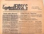 Egyetemi Ifjúság. Az Egyetemi Forradalmi Diákbizottság lapja. 1956. október 29.