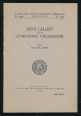 Szent Gellért és a "Symphonia Ungarorum" [Reprint]