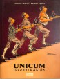 Unicum illusztrációk