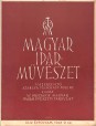 Magyar Iparművészet XLIV. évfolyam, 1941., 4. szám