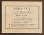 Greek- Arts. M. P. Sklavos