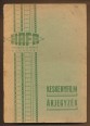 HAFA Keskenyfilm árjegyzék 1938