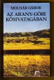 Az Arany-Góbi kősivatagában