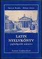 Latin nyelvkönyv joghallgatók számára. Kezdőknek