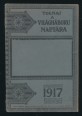 Tolnai: a világháború naptára az 1917. évre