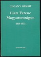 Liszt Ferenc Magyarországon 1869-1873