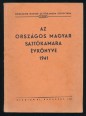 Az Országos Magyar Sajtókamara évkönyve 1941.