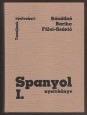 Spanyol nyelvkönyv. 1. kötet