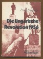 Die Ungarische Revolution 1956.