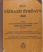 Vízrajzi évkönyv 1940. XLV. kötet