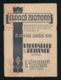Faragó Zsigmond Könyvesboltja és Antikváriuma. Jó könyvek jegyzéke 1936