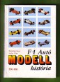 F-1 autó modell história
