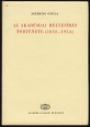 Az akadémiai helyesírás története (1832-1954)