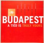 Budapest a tiéd is. Európa kulturális fővárosa, 2010 pályázati koncepció. Budapest Truly Yours