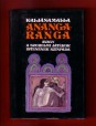 Anangaranga, avagy a szerelmi játékok istenének színpada