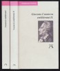Casanova emlékiratai I-II. kötet