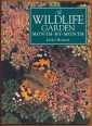 The Wildlife Garden month-by-month