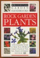 Rock Garden Plants