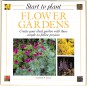 Start to Plant Flower Gardens. Create your ideal garden with these simple-to-follow projects