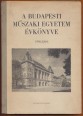 A Budapesti Műszaki EgyetemÉvkönyve 1965/66