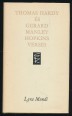 Thomas Hardy és Gerard Manley Hopkins versei
