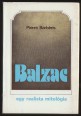 Balzac. Egy realista mitológia