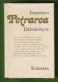 Francesco Petrarca Daloskönyve