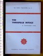 The Threefold Refuge