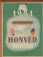 Honvéd Naptár 1941