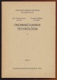 Finommechanikai technológia I-II. kötet