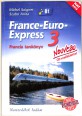 France-Euro-Express 3. Francia tankönyv