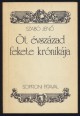 Öt évszázad fekete krónikája (Soproni pitaval)