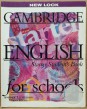 Cambridge English for schools. Starter Student's Book