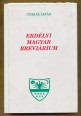 Erdélyi magyar breviárium I-II. kötet