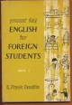 Present Day English for Foreign Students. Book 1
