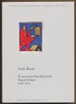 A szecessziós könyvillusztráció Magyarországon (1895-1925)
