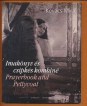 Imakönyv és csipkés kombiné. Prayerbook and petticoat