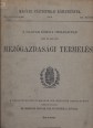 A Magyar Korona országainak 1893. és 1894. évi mezőgazdasági termelése