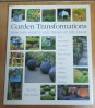 Garden Transformations. Designer Secrets and Tricks of the Trade