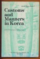 Customs and Manners in Korea