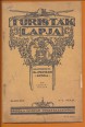 Turisták Lapja XLVIII. évfolyam, 6-7. szám,1936. június-július