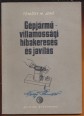 Gépjármű-villamossági hibakeresés és javítás