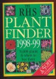 The RHS Plant Finder 1998-99