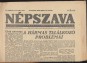 Népszava 73. évfolyam, 117. (136.) szám, 1945. július 11.