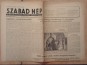 Szabad Nép. A Magyar Dolgozók Pártjának Központi Lapja. 1953. február 24.