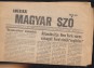 Amerikai Magyar Szó. Vol. XXIX. No. 47. 1975. december 4.