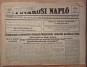 Fővárosi Napló. III. évfolyam 47. szám. 1948. november 20.