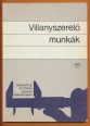 Villanyszerelő munkák. Kalkulációs segédlet