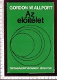 Az előítélet